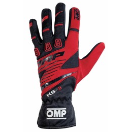 Guanti da kart KS-3 - OMP