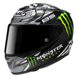 Casco Integrale RPHA12 Quartararo Replica Black - HJC