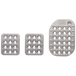 Pedaliera sportiva Serie 1863 - OMP