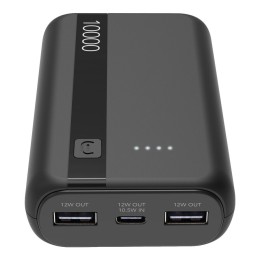 Caricabatterie esterno portatile Power Bank 10000 - CELLULAR LINE