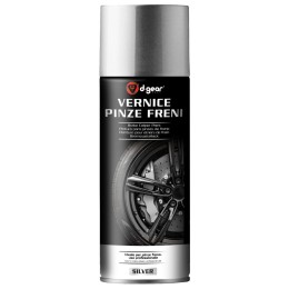 Vernice alta temperatura e pinze freno Vernice pinze freno - D-GEAR