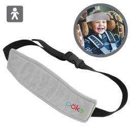 Supporto per testa Cuscino blocca testa - POKE