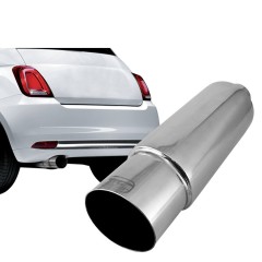 Scarico - Posteriore universale - TUNING GURU