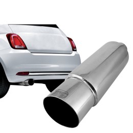 Scarico - Posteriore universale - TUNING GURU