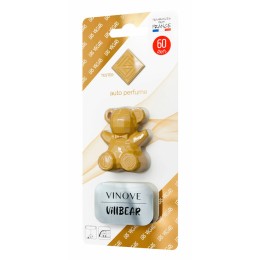 Profumi da bocchetta aria VillBear Las Vegas - VINOVE