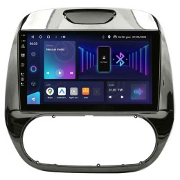 Autoradio Applicazione specifica Mediastation Customfit Renault Capture (J5_, H5_) 2014>2018 Renault Capture (J5_, H5_) 2014 > 2018 per veicoli senza sistema radio R-Link - PHONOCAR