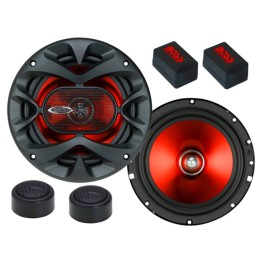 Kit Altoparlanti Chaos Exxtreme CH6CK - BOSS