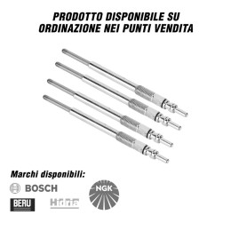 Candeletta auto Alfa Romeo, Audi, Bmw, Chevrolet, Chrysler, Citroen, Dacia, Daewoo, Daihatsu, Dodge - RICAMBI VARI