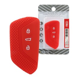 Cover chiave Cupra Formentor, Leon, Seat Ateca, Tarraco, Skoda Octavia, Volkswagen Golf VIII - VENZO
