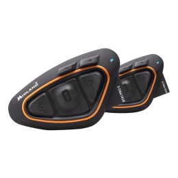 Kit interfono con Bluetooth BTX1 PRO S Twin - MIDLAND