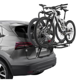 Portabici posteriore Tweak E-Bike 2 Black Edition - ALTHURA