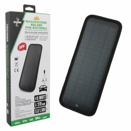 Pannello solare mantenitore - ZIM&MANN