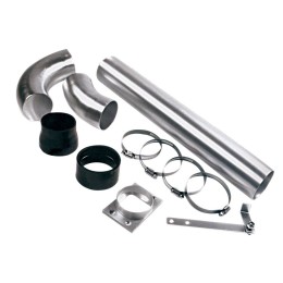Kit installazione e accessori Kit installazione filtro sportivo - LAMPA