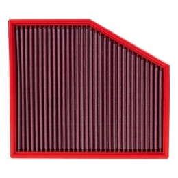 Filtro aria sportivo da sostituzione Bmw Serie 6 (E63/E64) 650 Ci 2005>2011 Bmw Serie 6 (E63/E64) 650 Ci 2005 > 2011 367 cv - BMC