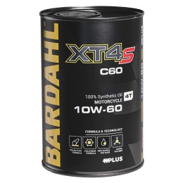 Olio motore XT4-S 10W60 C60 - BARDAHL