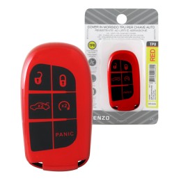 Cover chiave Jeep A03H5 Fiat 500X, Freemont, Jeep Renegade - VENZO