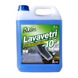 Liquido parabrezza Multistagione - RUSH