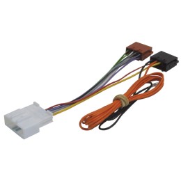 Installazione Cablaggio Car Stereo Nissan Juke, Micra, NV200, Navara, Pathfinder, Primastar, Qashqai, X-Trail, Subaru Forester, Impreza - PHONOCAR