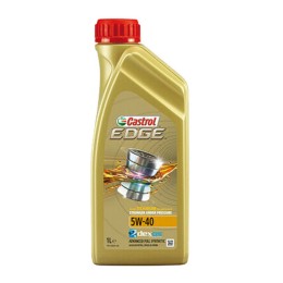 Olio motore EDGE 5W40 - CASTROL