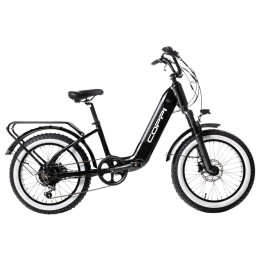Bicicletta elettrica E-Bike Fat Yasur - COPPI