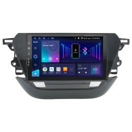 Autoradio Applicazione specifica Mediastation Customfit Opel Corsa F - PHONOCAR