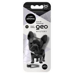 Profumi da bocchetta aria Geo Dog Black Mistery - AROMA CAR