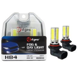 Lampadine Altri Attacchi Cob Led Fog and Day Light - D-GEAR