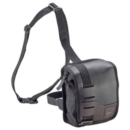 Borsa Custom & Cafe Racer in pelle Borsello da gamba Corium - GIVI