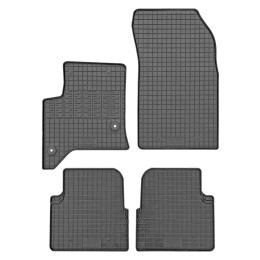 Tappeti in gomma-Pvc specifico Fiat 600, Jeep Avenger - INT AUTO