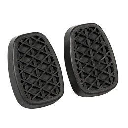 Copripedali in gomma CP-10 Ford Transit, Renault Clio II, Clio III, Espace, Grand Modus, Kangoo, Megane, Megane II, Megane III, Scenic - LAMPA