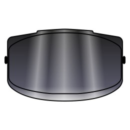 Visiera e accessori Visiera casco Speed Fire - AIROH