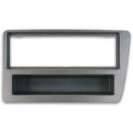 Installazione Mascherina 1 din Honda Civic 2003> Honda Civic 2003 > Clima_automatico - PHONOCAR