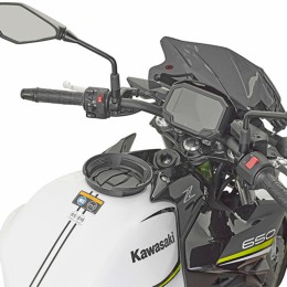 Borsa da serbatoio - Flangia Kawasaki Z - GIVI