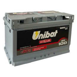 Batteria auto tradizionale - UNIBAT