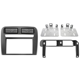 Installazione Mascherina 2 din Fiat Grande Punto 199 2004>2012 Fiat Grande Punto 199 2004 > 2012 - PHONOCAR
