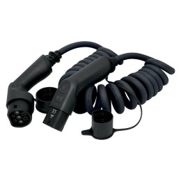 Cavo ricarica auto elettriche EV T2-T2 - GYS