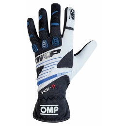 Guanti da kart KS-3 - OMP