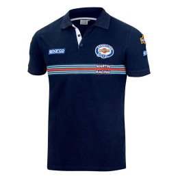 Polo Replica Martini Racing - SPARCO