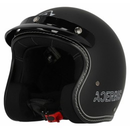 Casco Jet Vintage Skodela - ACERBIS