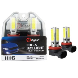 Lampadine Altri Attacchi Cob Led Fog and Day Light - D-GEAR