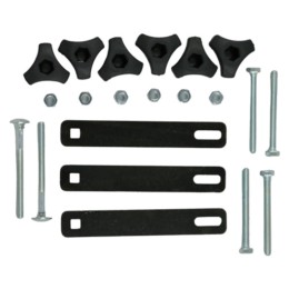 Accessori ed adattatori per portabici - ALTHURA