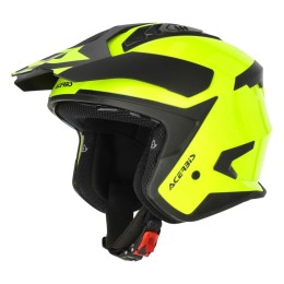 Casco Jet Aperto Aria Evo - ACERBIS