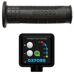 Manopole riscaldate Hotgrips Premium Adventure - OXFORD