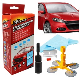 Kit riparazione parabrezza - MREPAIR