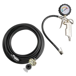 Pistola aria Set gonfiaggio pneumatici - LAMPA