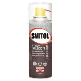 Grasso e lubrificante multifunzione Svitol Silikon - AREXONS