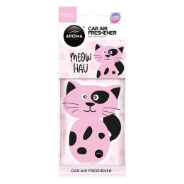 Profumi da appendere Meow & Hau Flowers - AROMA CAR