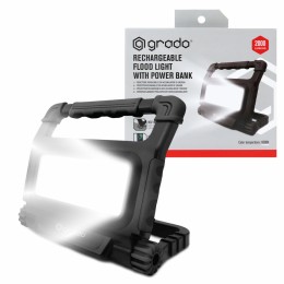 Lampada multiuso Ricaricabile - GRADO