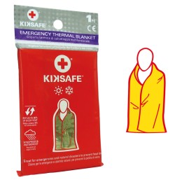 Coperta isotermica - KIKSAFE