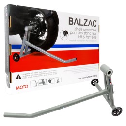 Cavalletto Posteriore Compact Forcellone unico - BALZAC